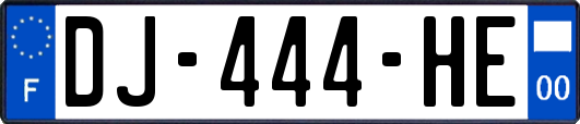 DJ-444-HE