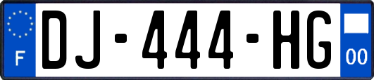 DJ-444-HG