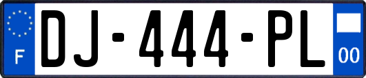 DJ-444-PL
