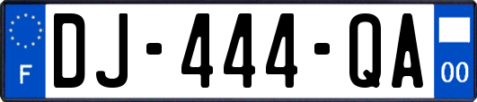 DJ-444-QA