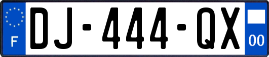 DJ-444-QX