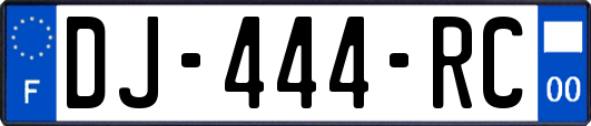 DJ-444-RC