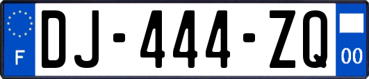 DJ-444-ZQ