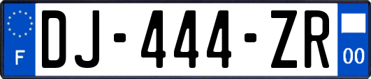 DJ-444-ZR
