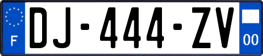 DJ-444-ZV