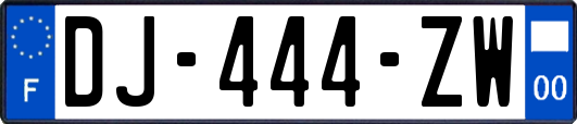 DJ-444-ZW