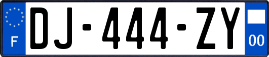 DJ-444-ZY