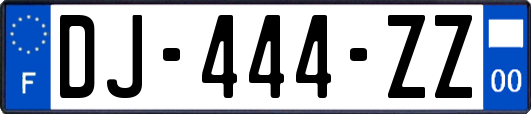 DJ-444-ZZ