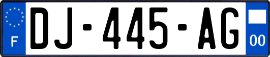 DJ-445-AG