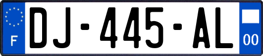 DJ-445-AL