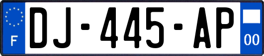 DJ-445-AP