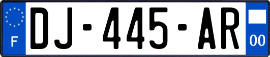 DJ-445-AR