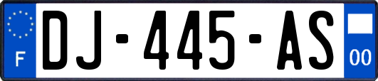 DJ-445-AS