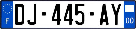 DJ-445-AY