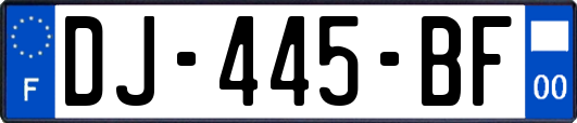 DJ-445-BF