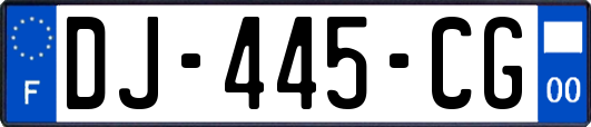 DJ-445-CG