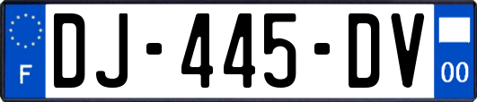 DJ-445-DV