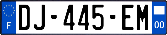 DJ-445-EM