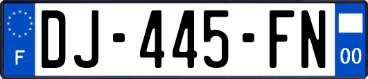 DJ-445-FN