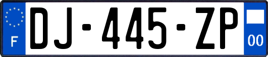 DJ-445-ZP