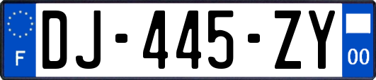 DJ-445-ZY