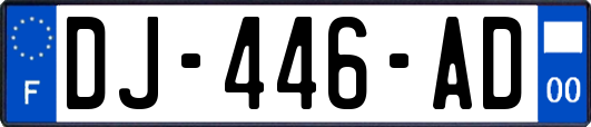 DJ-446-AD