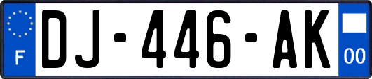 DJ-446-AK