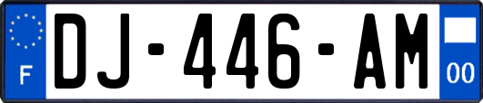 DJ-446-AM