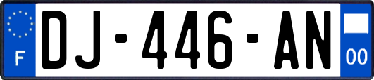 DJ-446-AN