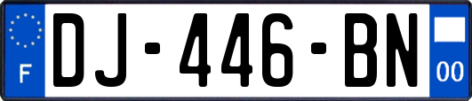 DJ-446-BN