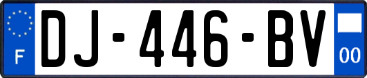 DJ-446-BV