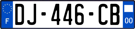 DJ-446-CB