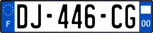 DJ-446-CG