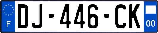 DJ-446-CK