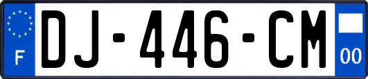 DJ-446-CM