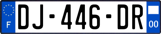 DJ-446-DR