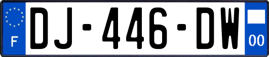 DJ-446-DW