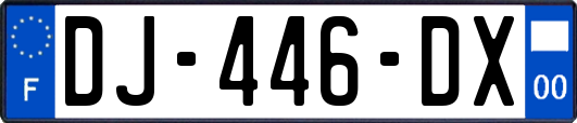 DJ-446-DX