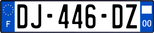 DJ-446-DZ