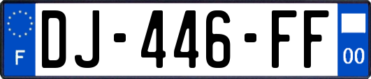 DJ-446-FF