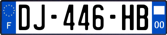 DJ-446-HB