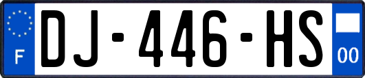 DJ-446-HS