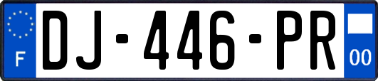 DJ-446-PR