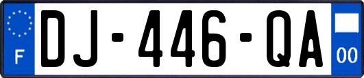 DJ-446-QA
