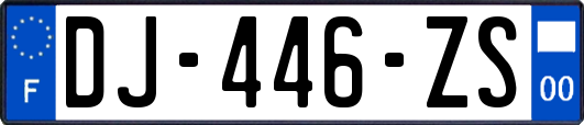 DJ-446-ZS