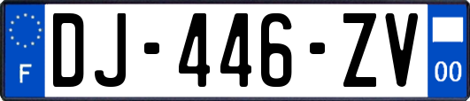 DJ-446-ZV