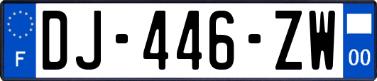 DJ-446-ZW