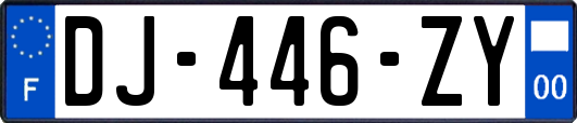 DJ-446-ZY