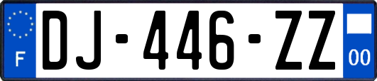 DJ-446-ZZ