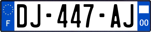 DJ-447-AJ